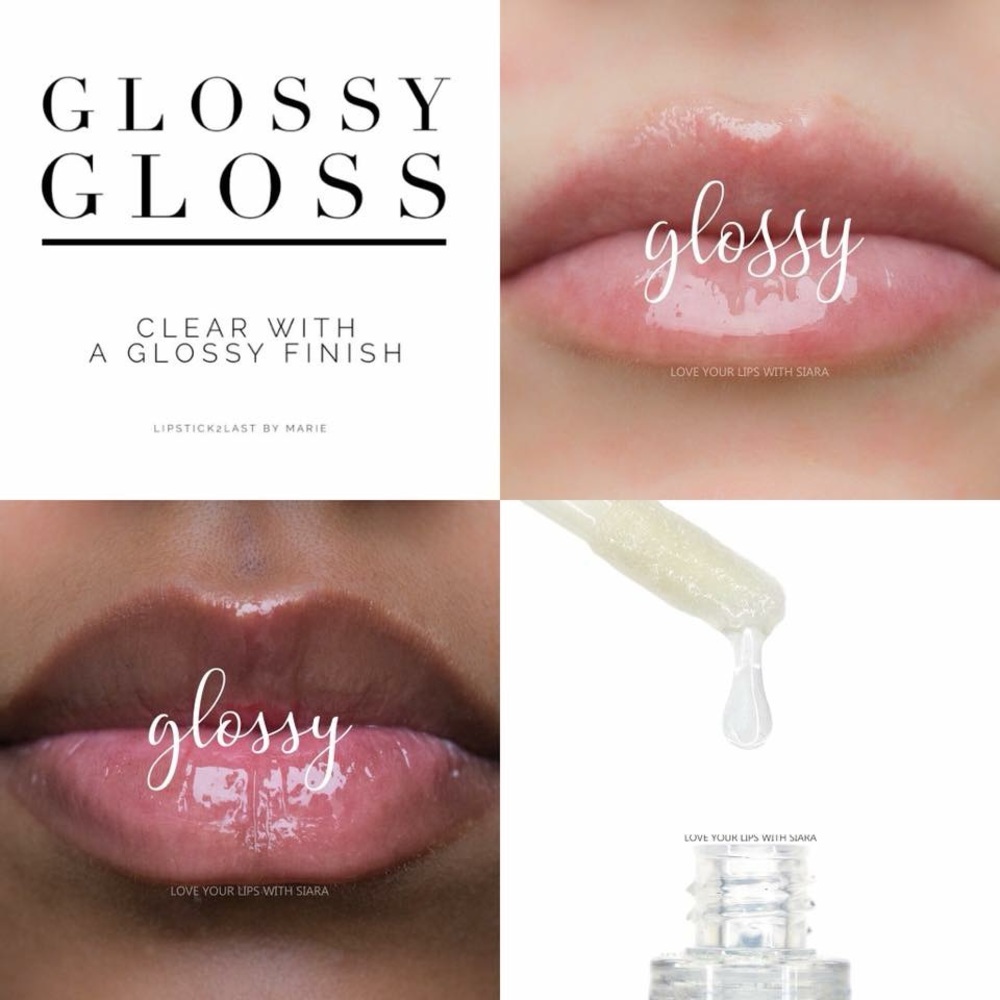 Glossy Gloss